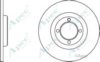 APEC braking DSK272 Brake Disc